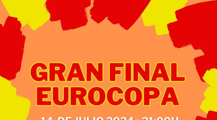 El Ayuntamiento de Alhaurín de la Torre celebrará el éxito de «La Roja» con una pantalla gigante en el Parque “Los Patos”