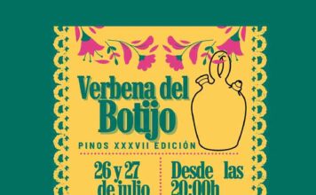 Pinos de Alhaurín celebra su XXXVII Verbena del Botijo los días 26 y 27 de julio