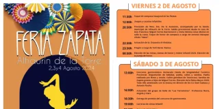 Zapata celebra este próximo fin de semana su Feria en honor a la Virgen de la Asunción 
