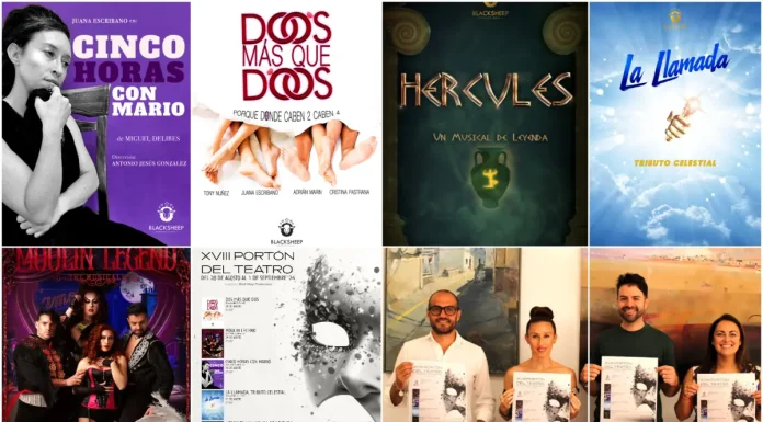 El Portón del Teatro apuesta por la variedad de géneros para llegar a todos los públicos