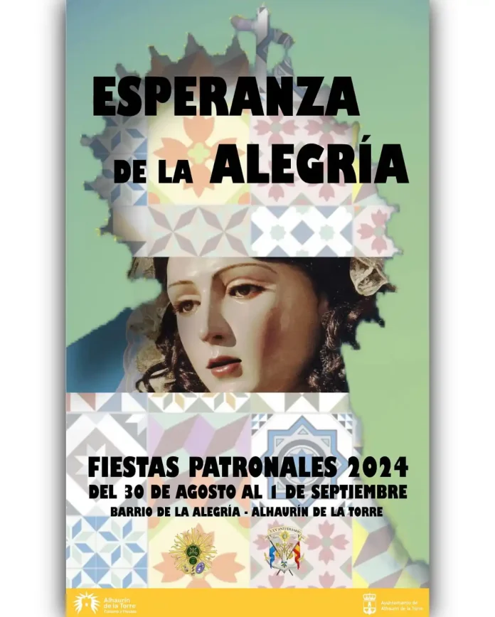 El barrio de La Alegría ya prepara sus fiestas en honor a la Virgen de la Esperanza 
