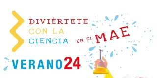 El taller 'Diviértete con la Ciencia en el MAE' regresa el próximo 3 de septiembre