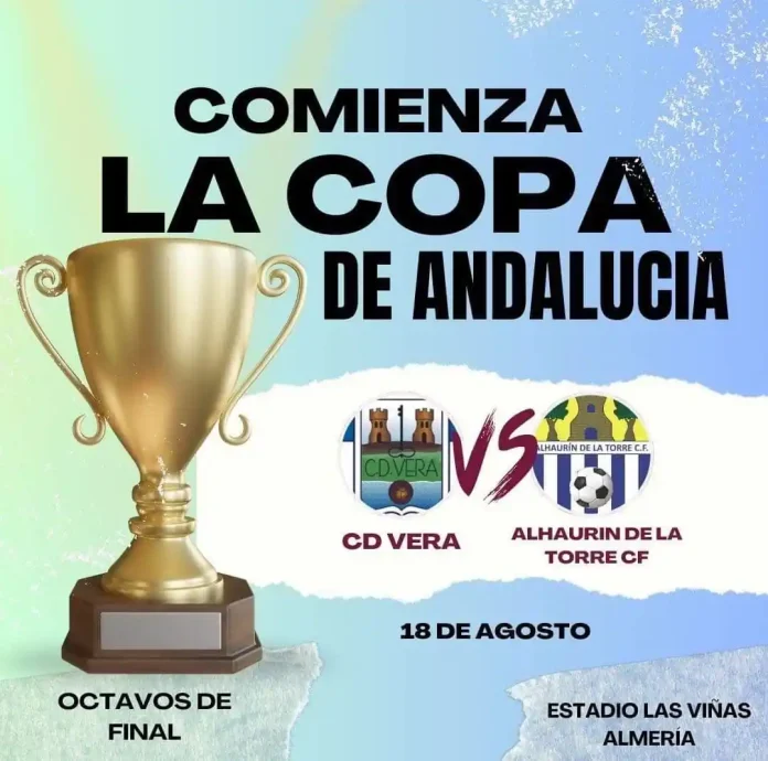 El Alhaurín de la Torre CF Debuta este Domingo en los Octavos de Final de la Copa de Andalucía