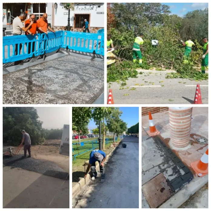 Julio mantiene el alto nivel de incidencias gestionadas por los Servicios Operativos