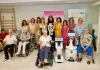 Loles López apuesta por el uso de robots para mejorar la vida de las personas en situación de dependencia