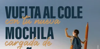 Unos 30 establecimientos se unen a la campaña municipal de ‘Vuelta al Cole’ 