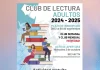 El 2 de septiembre comenzará el plazo para inscribirse en los clubes de lectura