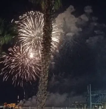 Hoy viernes 16 de agosto comienza la Feria de Málaga 2024 con el tradicional espectáculo de Drones y Fuegos Artificiales