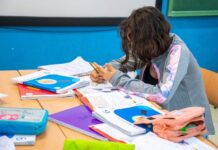 Más de 175.000 alumnos malagueños estrenan libros de texto en el curso 2024/25
