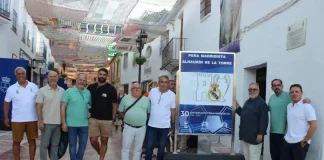 Una Gran Exposición Fotográfica conmemora El Trigésimo Aniversario de La Peña Madridista