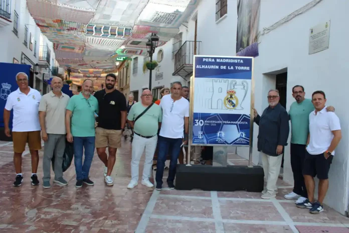 Una Gran Exposición Fotográfica conmemora El Trigésimo Aniversario de La Peña Madridista