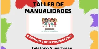 Comienza el Taller Solidario de Manualidades en la Asociación Abrazo Amigo