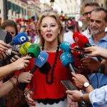 Carolina España: “El cupo catalán es un misil a la sanidad, la educación y la dependencia de los andaluces”