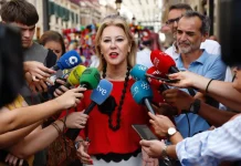 Carolina España: “El cupo catalán es un misil a la sanidad, la educación y la dependencia de los andaluces”