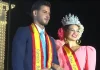 Villanova preside un año más el jurado de la gala de Reina y Caballero de la Feria de Málaga 