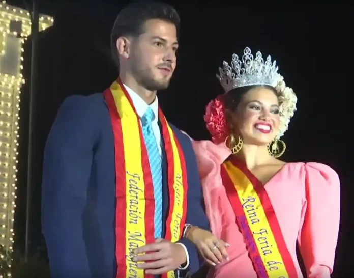 Villanova preside un año más el jurado de la gala de Reina y Caballero de la Feria de Málaga 