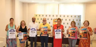 La Verbena de los Años 60 alcanza su 25ª edición en plena forma