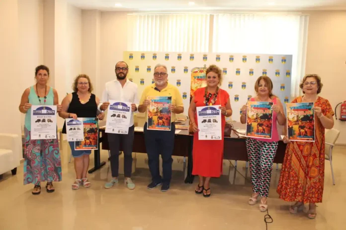 La Verbena de los Años 60 alcanza su 25ª edición en plena forma