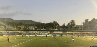 El Alhaurín de la Torre CF cae ante La UD San Pedro. Este domingo tendrá que remontar