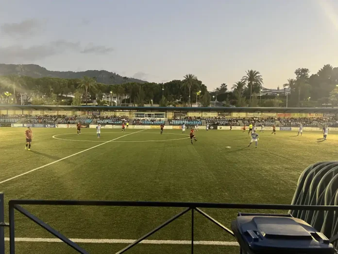 El Alhaurín de la Torre CF cae ante La UD San Pedro. Este domingo tendrá que remontar