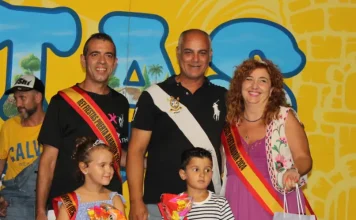 Puerta Alhaurín celebra su Verbena Popular con un gran ambiente