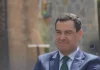 Juanma Moreno Bonilla Presidente de La Junta de Andalucía