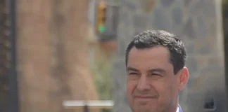 Juanma Moreno Bonilla Presidente de La Junta de Andalucía