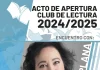 Inés Plana inaugura la nueva temporada del Club de Lectura 2024/2025 en Alhaurín de la Torre