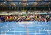 Gran participación en el Torneo Benéfico 3x3 con más de 40 equipos inscritos en Alhaurín de la Torre