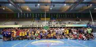 Gran participación en el Torneo Benéfico 3x3 con más de 40 equipos inscritos en Alhaurín de la Torre