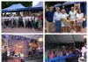 Gran jornada de sábado en la Verbena Popular de los 60