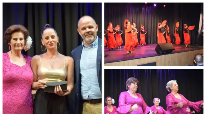 El encuentro benéfico de castañuelas se salda con un gran éxito El encuentro benéfico de castañuelas se salda con un gran éxito