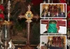 Los Verdes celebran la Exaltación de la Cruz en la Parroquia