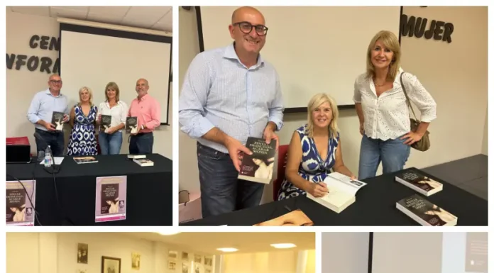 Un libro recoge la vida de la primera artista española que pintó un desnudo Un libro recoge la vida de la primera artista española que pintó un desnudo