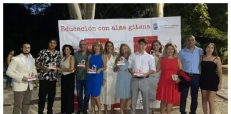 Los Servicios Sociales de Alhaurín de la Torre son premiados por su trabajo con la comunidad gitana