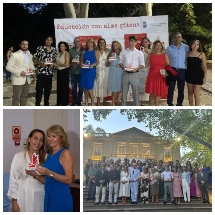 Los Servicios Sociales de Alhaurín de la Torre son premiados por su trabajo con la comunidad gitana