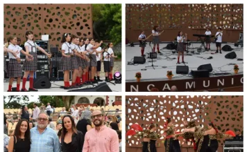 Jóvenes talentos se unen en Alhaurín de la Torre para combatir el cáncer pediátrico