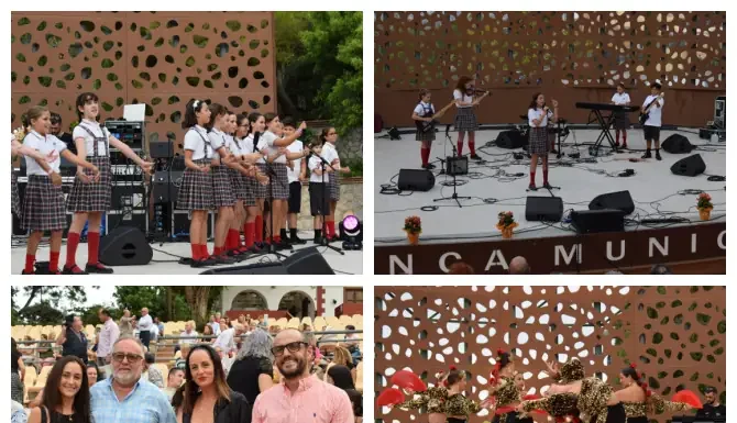 Jóvenes talentos se unen en Alhaurín de la Torre para combatir el cáncer pediátrico