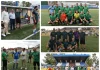 La Guardia Civil y veteranos del Alhaurín de la Torre disputan un emocionante torneo de fútbol
