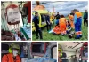 Salud alcanza la veintena de transfusiones sanguíneas extrahospitalarias en Andalucía