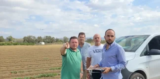 La semana que viene comienza el plan especial de actuación contra los mosquitos