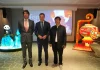 Juanma Moreno Asiste a la Presentación de un Parque de Luces de Ximenez Group en China