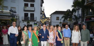 Exitoso arranque de la Verbena Popular de los 60