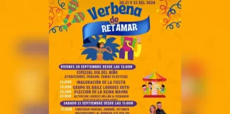 La barriada Retamar de Alhaurín de la Torre celebra su gran verbena este próximo fin de semana 