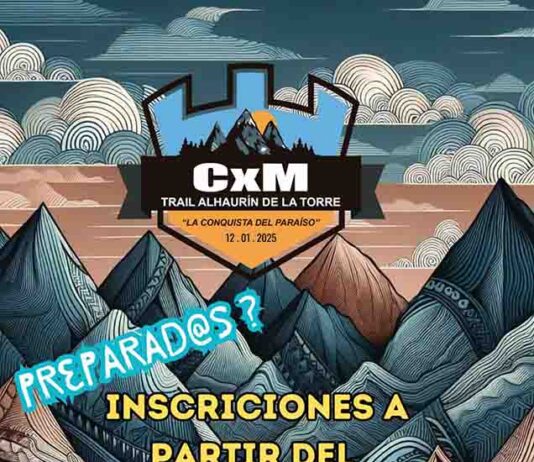 Abierta las inscripciones para la XI edición del Trail de Alhaurín de la Torre "La Conquista del Paraíso"