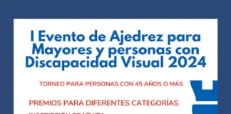 Alhaurín de la Torre acoge el I Evento de Ajedrez para Mayores y Personas con Discapacidad Visual