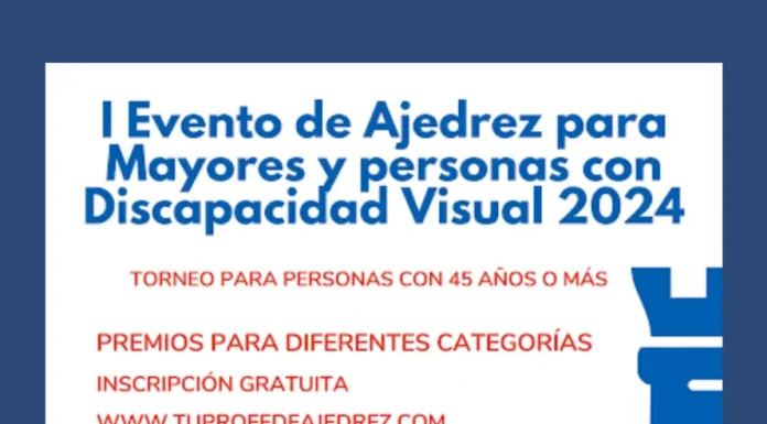 Alhaurín de la Torre acoge el I Evento de Ajedrez para Mayores y Personas con Discapacidad Visual Alhaurín de la Torre acoge el I Evento de Ajedrez para Mayores y Personas con Discapacidad Visual