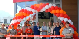 Nuevo Burger King en Alhaurín de la Torre impulsa el empleo local