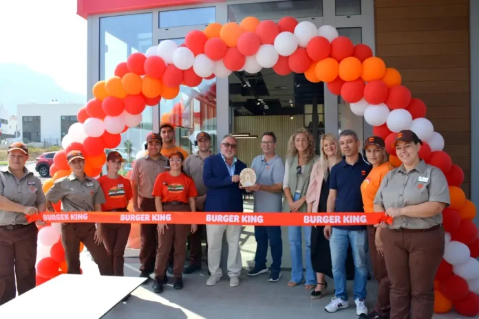 Nuevo Burger King en Alhaurín de la Torre impulsa el empleo local