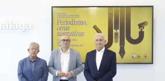 El encuentro se celebrará los días 15 y 16 de octubre y se centrará en las distintas maneras de contar historias, con la participación de destacados profesionales como Risto Mejide, Olga Rodríguez, Martín Caparrós y Clara Tiscar, entre otros El XI Congreso Internacional de Periodismo de la Fundación Manuel Alcántara se celebrará los días 15 y 16 de octubre en el Salón de Actos del Rectorado de la Universidad de Málaga (Avda. Cervantes, 2). Organizado por la Fundación Manuel Alcántara y patrocinado por la Diputación de Málaga, el encuentro, bajo el título ‘Periodismo, otras narrativas’, cuenta con la colaboración de la Universidad de Málaga. Esta edición se centrará en las nuevas formas de narrar en el periodismo, profundizando en ámbitos como los videojuegos, la comunicación divulgativa en redes sociales, el análisis humorístico de las noticias falsas, la defensa medioambiental y el lirismo en el columnismo. La presentación del XI Congreso Internacional de Periodismo, cuya entrada será libre y gratuita hasta completar aforo, ha tenido lugar este viernes en el Salón de los Pasos Perdidos de la Diputación de Málaga, con la participación del vicepresidente de Cultura, Educación y Juventud, Manuel López; el presidente de la Fundación Manuel Alcántara, Antonio Pedraza; y el periodista y escritos Guillermo Busutil, director del Congreso. Programa La jornada del 15 de octubre comenzará a las 9:30 horas con la inauguración oficial. A continuación, a las 10:30, tendrá lugar una esperada conversación entre el publicista y presentador Risto Mejide y el director del congreso, Guillermo Busutil. Mejide es conocido por sus programas de entrevistas Chester y Al rincón de pensar, así como por su labor como jurado en Got Talent y como presentador en Todo es mentira, con el que consiguió una Antena de Oro. Además, es fundador de la agencia Aftershare y ha publicado varios libros sobre marketing. Posteriormente, a las 12:00, se abrirá la primera mesa de debate del día, titulada ‘Narraciones de periódico’. En ella, la escritora y periodista Laura Ferrero, autora de libros como ‘Los astronautas’ y colaboradora en El País y La Vanguardia, compartirá espacio con el escritor, periodista y crítico literario Miguel Munárriz, que ha dirigido proyectos editoriales como La Esfera y Zenda, y es colaborador en el suplemento Abril de Prensa Ibérica. A ellos se unirá el también escritor y gestor cultural Alfredo Taján, Premio Café de Gijón de Novela, columnista en Diario Sur y director de la Casa Brenan. Elena Blanco, presidenta de la Asociación de la Prensa de Málaga, será la moderadora. Por la tarde, a las 17:30 horas, se llevará a cabo el panel ‘Periodismo de mundos’, donde se tratará la relación entre el periodismo y la defensa medioambiental. La periodista de viajes Elena del Amo, especializada en turismo y colaboradora habitual en Onda Cero, dialogará con Arturo Larena, director de EFEverde, la sección de la agencia EFE dedicada al medio ambiente. La moderación estará a cargo de Bernardo Gómez, profesor de Periodismo en la Universidad de Málaga. El cierre de la jornada lo pondrá la mesa redonda ‘Periodismo de fronteras’ a las 19:00, donde se debatirá sobre las coberturas periodísticas en zonas de conflicto, periodismo internacional y otros temas sociales y culturales. Participarán la reportera y cofundadora de eldiario.es, Olga Rodríguez, especializada en Oriente Medio; la periodista María Iglesias, colaboradora en eldiario.es Andalucía y autora de varios libros sobre memoria histórica; y Diego Carcedo, veterano periodista de RTVE especializado en política internacional. La mesa será dirigida por Ruth de Frutos, profesora de Periodismo en la UMA. Segunda jornada El 16 de octubre, la segunda jornada comenzará a las 10:30 horas con un primer panel dedicado al ‘Periodismo documental’. Tereixa Constenla, corresponsal de El País en Lisboa y especializada en temas culturales, compartirá sus experiencias junto a Fátima Uribarri, periodista de XLSemanal con una larga trayectoria en medios y especializada en reportajes culturales. El moderador será el periodista y escritor Guillermo Busutil. A las 12:00, el congreso proseguirá con una mesa sobre ‘Periodismo narrativo y de investigación’. En este espacio, el escritor y periodista argentino Martín Caparrós, conocido por su prolífica carrera en el periodismo narrativo y la crónica en medios como The New York Times y Le Monde Diplomatique, dialogará con Juan Pablo Meneses, periodista chileno especializado en crónica social, que participará por videoconferencia. La mesa estará conducida por el periodista Agustín Rivera, subdirector del congreso. Ya por la tarde, a las 17:30, el debate girará en torno a las ‘Nuevas narrativas’ con el doctor en periodismo Guillermo Paredes, experto en videojuegos y analista de la industria del entretenimiento digital, y Lucía Cabanelas, periodista de ABC especializada en cine y series. Moderará Héctor Márquez, periodista y gestor cultural con amplia experiencia en medios como Diario16, El País y Sur. El congreso culminará a las 19:00 horas con una mesa redonda sobre ‘La comunicación en las redes’. Elena Herraiz, creadora del proyecto Linguriosa, que se enfoca en la lingüística y la etimología de la lengua española, compartirá experiencias con la escritora y podcaster Clara Tiscar, conocida por su pódcast de true crime Criminopatía, y la periodista Mar Abad, cofundadora de la revista Yorokobu y autora de varios libros sobre comunicación y cultura. La coordinadora de la mesa será Natalia Meléndez, profesora de Periodismo de la Universidad de Málaga.